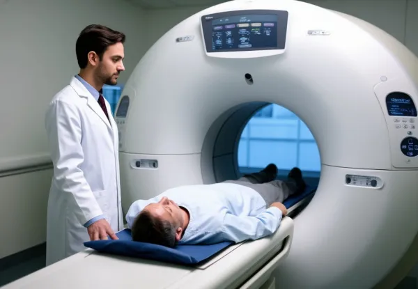 МРТ надпочечников