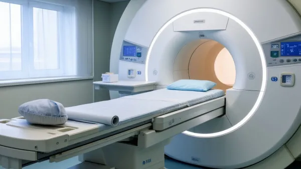 Комплексное МРТ крупных суставов