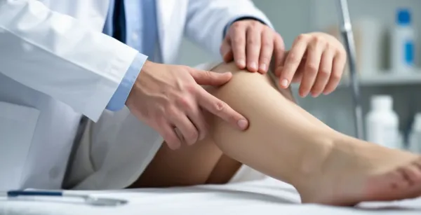 КТ нижних конечностей