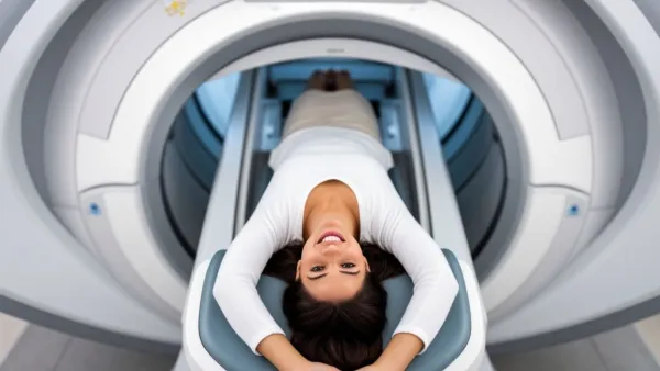 КТ малого таза