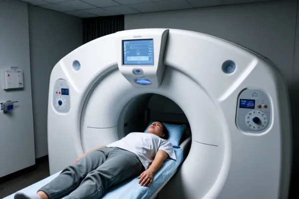 КТ брюшной полости